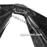 东风三环 车架大梁 二汽大架子 加厚 厂家 图片